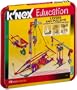 K'Nex Education Intro To Simple Machines - Levers and Pulleys - 178 Pieces