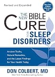The New Bible Cure For Sleep Disorders: Expanded editions include twice as much information! (New Bible Cure (Siloam))
