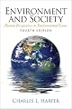 Environment And Society- (Value Pack w/MySearchLab)
