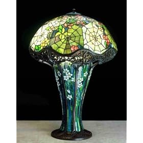 Meyda 27923 Tiffany Table Lamp