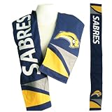 Buffalo Sabres "Jersey" Scarf (Measures 8" Wide x 60" Long)