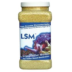 Carib Sea LSM Reactor Media 1 Gal