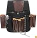1555 Occidental Leather Nylon Electrician's Pouch