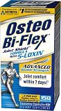 Sundown Osteo Bi-Flex Advanced Double Strengh, 150 Coated Caplets