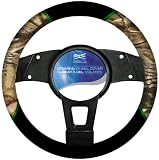 51hkMxywpFL. SL160  Elegant USA E 54953 Next Camo Steering Wheel Cover