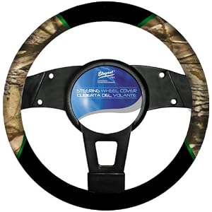 Elegant Car Steering Wheel Cover