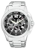 CITIZEN Watch:Citizen Men's BL8060-52E Eco-Drive Calibre 8700 Stainless Steel Watch
