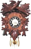 German Black Forest Clock Cuckoo Bird