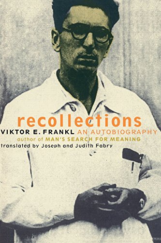 Recollections: An Autobiography