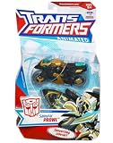 Transformers Animated Deluxe Class > Samurai Prowl Action Figure