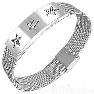 ARMBAND BRACELET AUS HOCHWERTIGEM EDELSTAHL TBA015