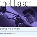 Chet Baker-Songs for Lovers