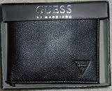 Men's Guess Wallet Black