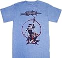 Conan the Barbarian Vintage Light Blue T-shirt Tee
