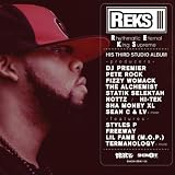 Reks Rhythmatic Eternal King Supreme