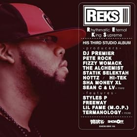 Rhythmatic Eternal King Supreme [Explicit]