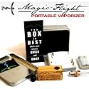 Magic Flight Launch Box Portable Vaporizer with Charger