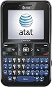 Pantech Slate C530 Phone, Black/Blue (AT&T)