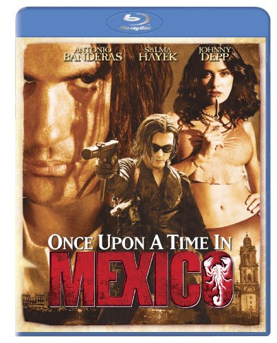 Once Upon a Time in Mexico 2003 720p BluRay DTS x264-C Once Upon a Time in Mexico 2003 720p BluRay DTS x264-C