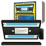 Coralife 24 Inch Aqualight Pro, 1x150W HQI MH Lamp + 2x65W PC + 2x1W Lunar LED
