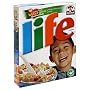 Life Cereal, 15-Ounce Box (Pack of 6)