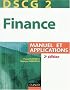 Finance DSCG 2 : Manuel et applications