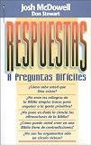 cover of Respuestas a Preguntas Difíciles
