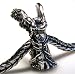 Melina World Jewellery - Victory of Samthrace 6003 - Goddess of Victory - Handmade Sterling Silver 9