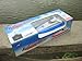 A Set Of 3 NC Brand New 12 Inches Beautiful 4 Channels Radio Controlled RC Speed Boats (1) Blue & (1) Red & (1) Orange