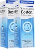 Bausch & Lomb Boston Conditioning Solution-3.5 oz, 2 pack
