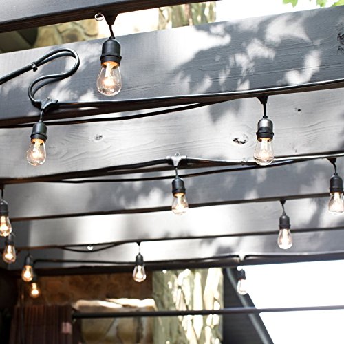 LED Alternative To Outdoor Commercial String Lights? Electrician Talk Professional