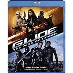 Gi Joe: The Rise of Cobra [Blu-ray]