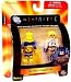 Dc Minimates Series 2 Dr. Fate & Power Girl_s-1