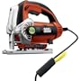 Black & Decker JS680V 6 Amp Jig Saw with Smart Select