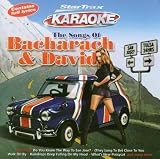 Karaoke - the Songs of Bacharach and David