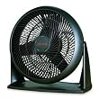 Honeywell HF-810 High-Velocity 3-Speed Air-Circulator Floor Fan