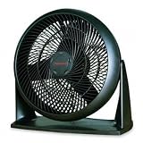 Honeywell HF-810 High-Velocity 3-Speed Air-Circulator Floor Fan