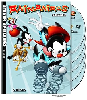 Animaniacs, Vol. 2