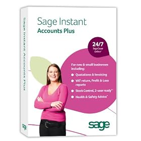 Sage Instant Accounts Plus v16