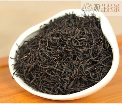 Organic WuYi Lapsang Souchong Chinese Health Black Tea Deep Fragrance