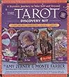 Tarot Discovery Kit (with DVD) by Zerner/ Farber