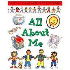 All About Me (First Record Book)