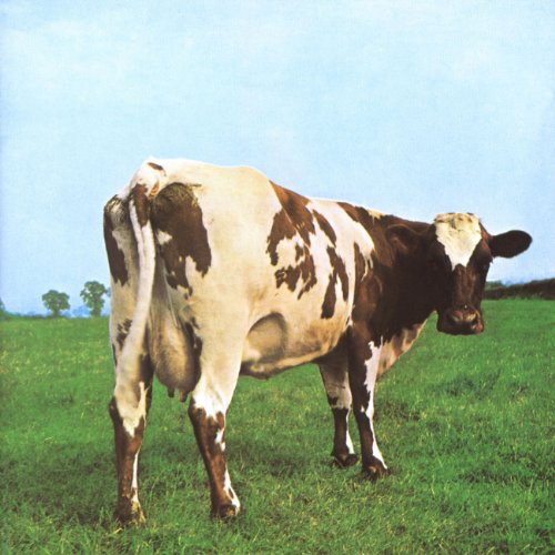 Atom Heart Mother  (Remastered Discovery Edition)