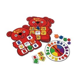 Learning Resources Bingo Bears