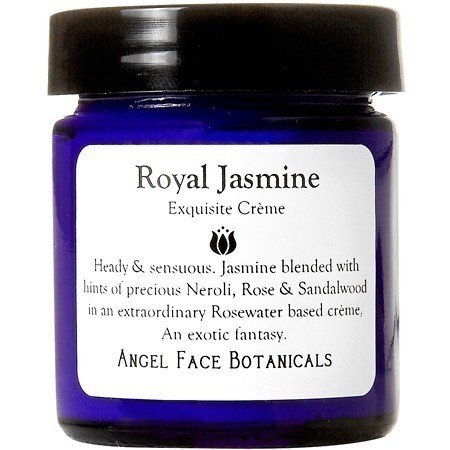 Jasmine Exquisite Facial Cream with Rosewater and Sandalwood 1 1 ozB001Z2ILJO 