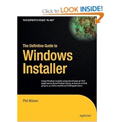 The Definitive Guide to Windows Installer