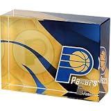 NBA Indiana Pacers Pennant Design Team Logo Desk Ornament/Paperweight