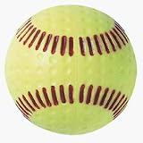 Seamed Pitching Machine Baseballs from Baden - 1 Dozen