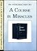Introduction to A course in miracles