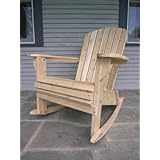 Northern Classics Contour Adirondack Rocker